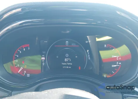 2024 Dodge Durango R/T Plus Awd from USA, damaged, VIN 1C4SDJCT7RC176435